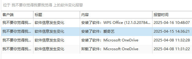 内网如何监控？推荐一款超级好用的内网监控软件，7个功能说清监控(图5)