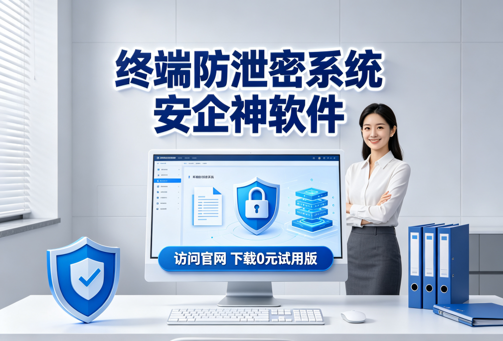 人脸识别+防拍照:终端防泄密系统如何防止数据泄密?(图1) 人脸识别+防拍照:终端防泄密系统如何防止数据泄密?(图1)
