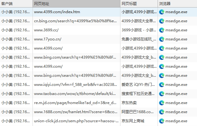 政务单位公务上网行为管理的三个方法,肃清违规行为,打造绿色政务环境(图3) 政务单位公务上网行为管理的三个方法,肃清违规行为,打造绿色政务环境(图3)