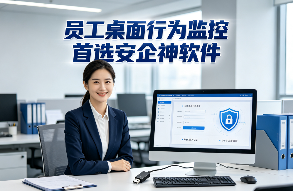 员工桌面行为监控常用方法有哪些?推荐三个方法,有效监控员工行为(图1) 员工桌面行为监控常用方法有哪些?推荐三个方法,有效监控员工行为(图1)