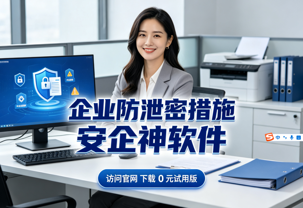企业防泄密措施有哪些?分享一个防泄密软件,防泄密的六种多维度措施(图1) 企业防泄密措施有哪些?分享一个防泄密软件,防泄密的六种多维度措施(图1)