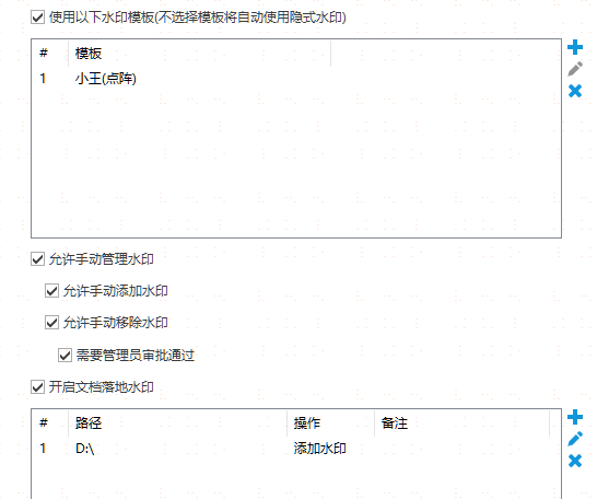 文档集中权限管理系统能做什么?七大功能,了解企业数据安全的最后一道防线(图10) 文档集中权限管理系统能做什么?七大功能,了解企业数据安全的最后一道防线(图10)