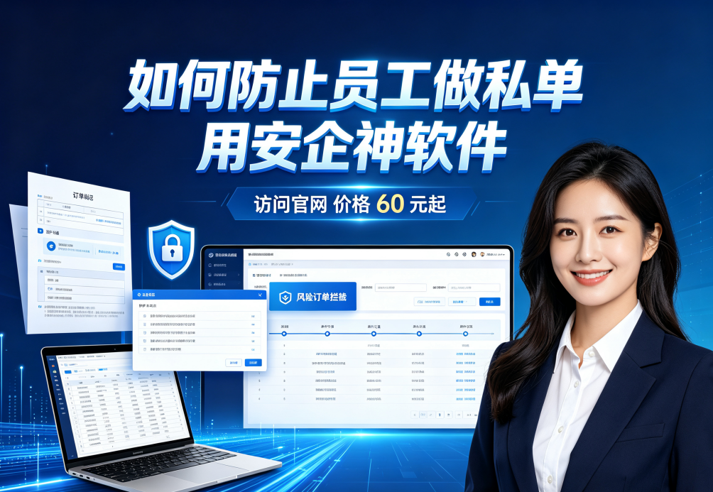 如何防止员工做私单?两个方法分享,遏制飞单现象,保护企业订单(图1) 如何防止员工做私单?两个方法分享,遏制飞单现象,保护企业订单(图1)